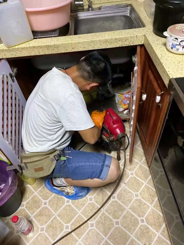 称多通下水道