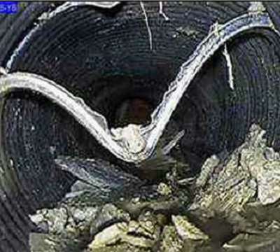 称多排水管道变形塌陷的非开挖修复方法