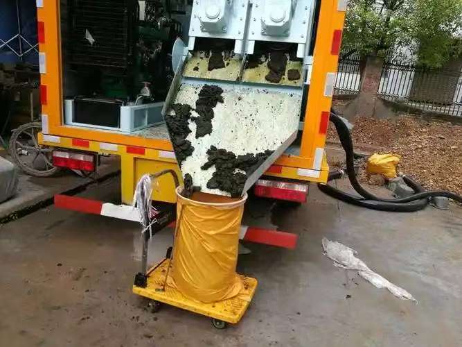 吸污净化车能清理隔油池吗?专业解决方案来了!